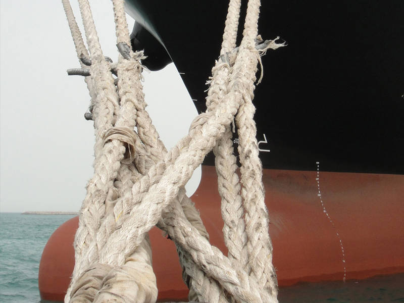 Mooring rope discount
