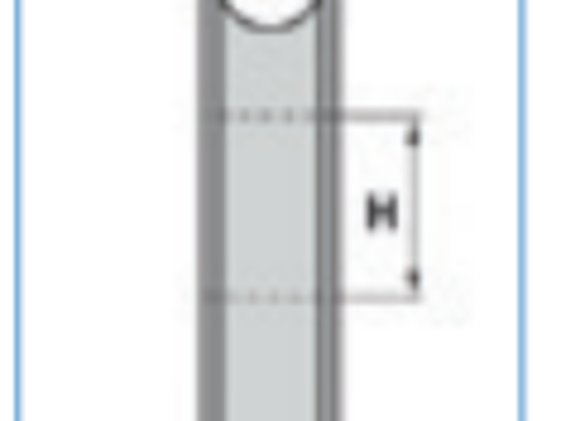 SOLID THIMBLES Type K5