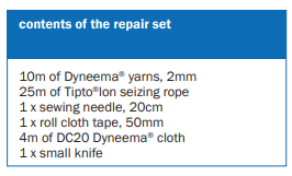 Repair set