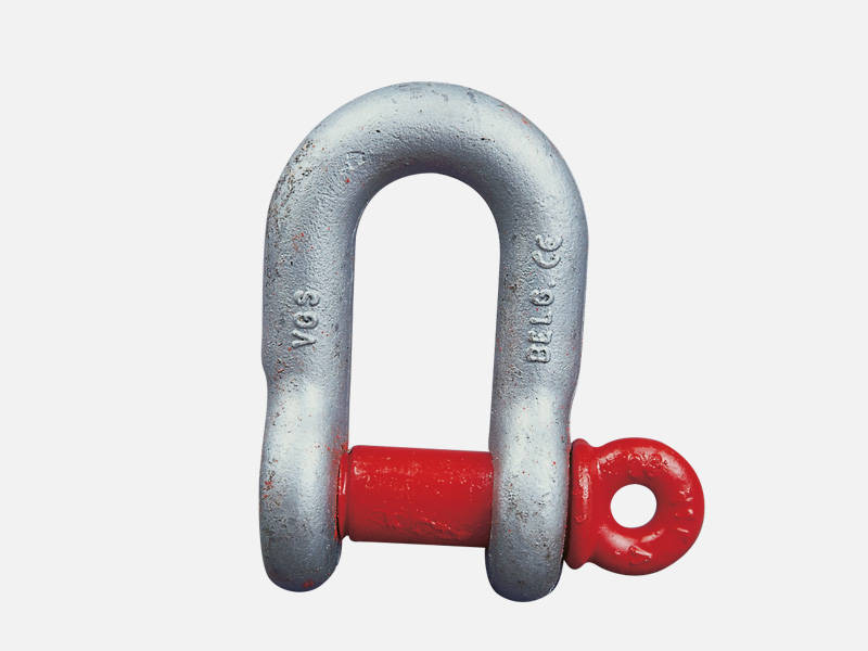 CROSBY® G-210 D-SHACKLES