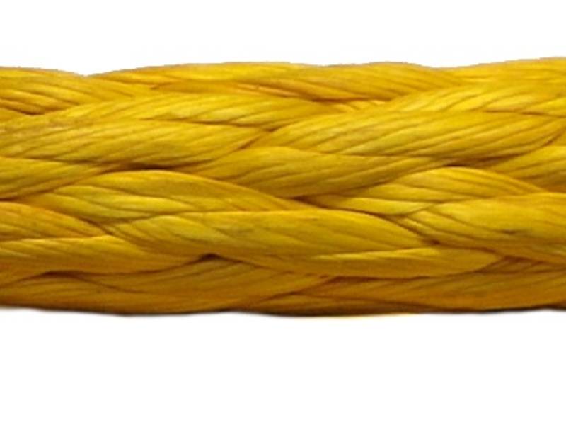 Corde remorquage - DEFENDER® - Lankhorst Ropes - double tresse / de navire