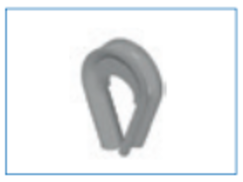 HIGH STRENGTH THIMBLES TYPE K2-C